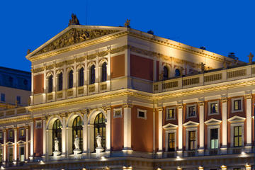 Vienna Mozart Concert at the Musikverein