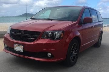 Private Departure Transfer: Resort to Honolulu International Airport