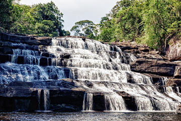 2 Days 1 Night Home Stay, trekking at Phou Kao Khouy