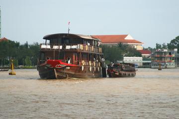 2 Days Tour Mekong Cruise on Luxury Board