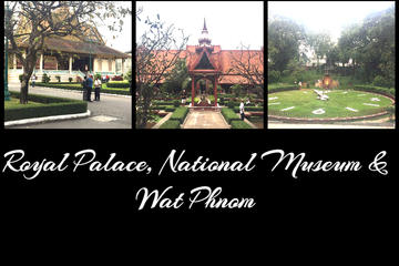 3 Day Phnom Penh Package Tour