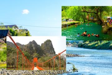 3 Days Vangvieng tour by private car