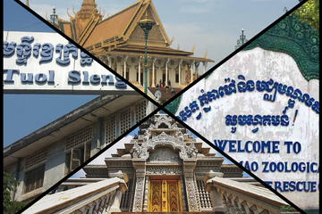 5Days Phnom Penh Package Tour