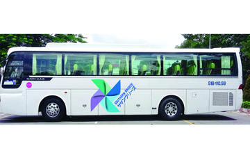 Airport Ha Noi city Shuttle one way