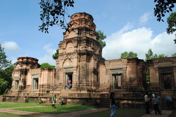 Angkor Small Circle (have guide)