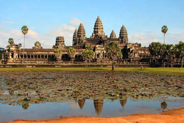 Angkor Sunrise Full Day Tour and Spa