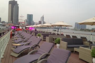 Dinner on Cruise with SaiGon Princess (5 star Floating Restaurant)