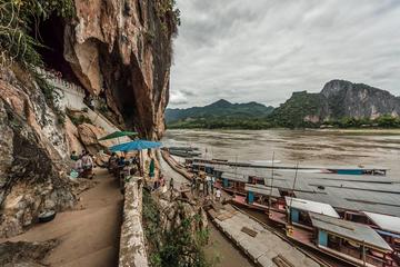 Full Day City Tour and Pak Ou Caves(lunch and dinner included)
