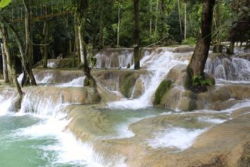 Full Day, City Tour and Tad Sae Water Fall