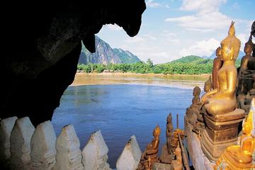 Full day Grottes Pak Ou and Xang Hai village tour including lunch