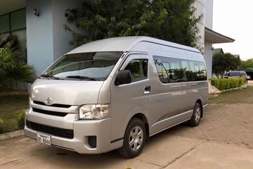 Full Day Private Car and Guide in vientiane (within the city, 8 H)