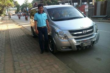 Full Day Private Car and Guide (within the city, 8 H)