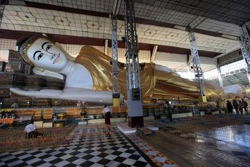 Full Day The Ancient Mon Capital of Bago Sightseeing from Yagon with Lunch