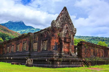 Full Day The World Heritage Site, Wat Phu, Lunch, City Tour