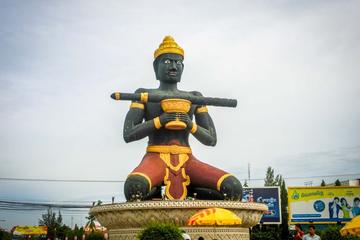 Full Day tour in Battambang