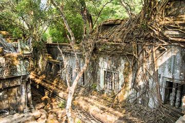 Half day Beng Mealea