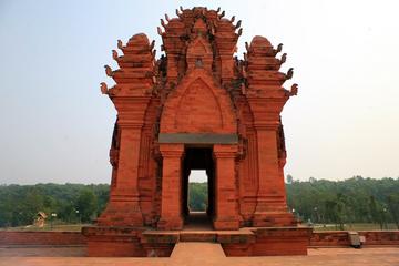 Half day Danang City tour