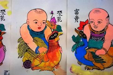 Half day Dong Ho Painting Village(with lunch)