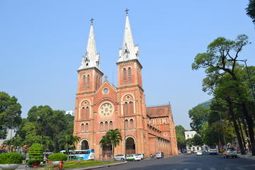 Half day Ho Chi Minh city tour
