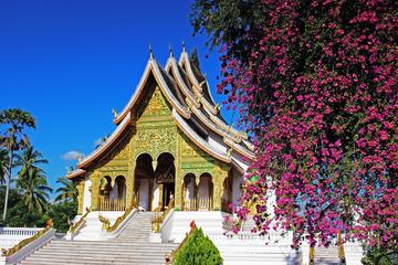 Half Day Luang Prabang City Tour