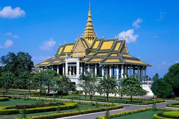 Half Day Phnom Penh City Tour