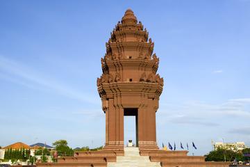 Half-Day Phnom Penh Private City Tour