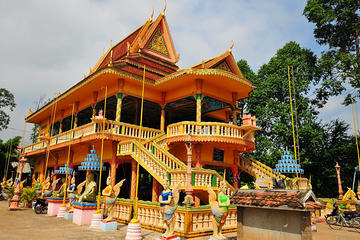 Half day Silk Island Tour with Lunch