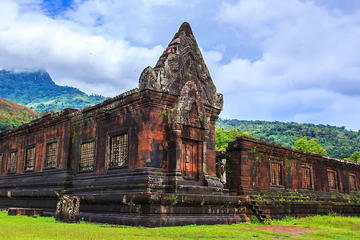 Half Day The World Heritage Site, Wat Phu lunch included