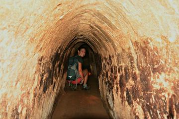Historical Excursion with Ho Chi Minh City and Cu Chi Tunnel