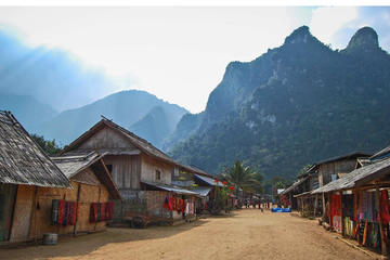 Home Stay at Longlao village (Hmong minority village) 2D1N