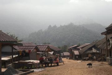 Home Stay at Sane Oudom village (Hmong minority village) 2D1N