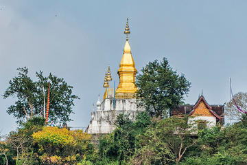 Luang Prabang City Tour (half day)