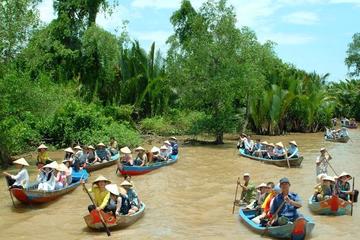 MeKong River Cruise Including Lunch