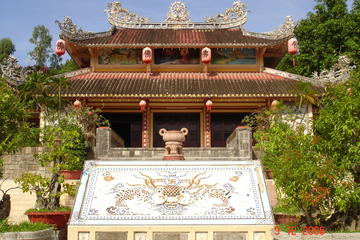 Nha Trang City tour and river with lunch