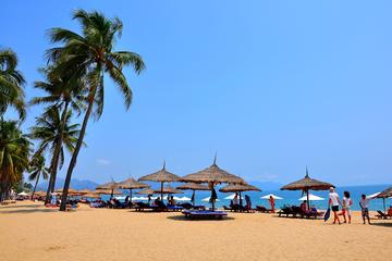 Nha Trang Monkey island and beach with lunch