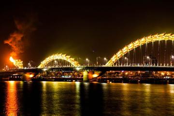 Night tour Laddy Buddha and shopping in Da Nang