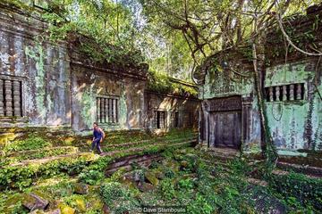 One day Banteay Srei and Beng Mealea tour with lunch