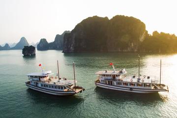 One Day Ha Long Cruise by Limosine