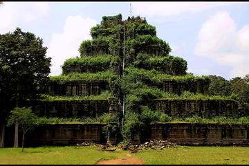 One day Koh Ker and Beng Mealea with lunch
