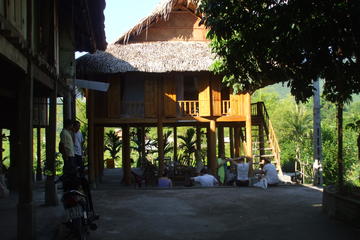 One day Mai Chau minority Village