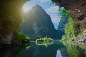 One day Phong Nha Caves including lunch
