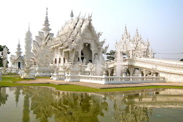 One day Phou Kao Khouy trekking-easy (lunch included)