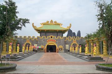 One day private car &guide (HCM suburb)