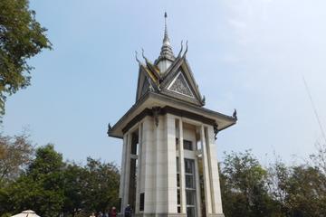 One day Silk Island Tour and Toul Sleng, Killing field with Lunch and Dinner