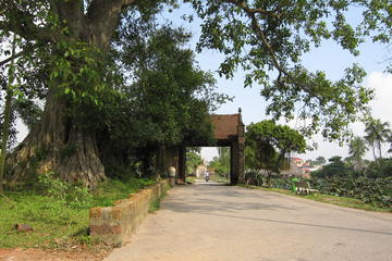 One days in Duong Lam Village tour with Lunch