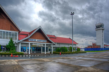 Pakse Airport to City Center One Way
