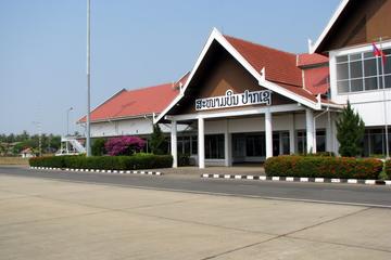 Pakse Airport to City Center Roundtrip
