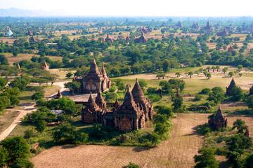 Private Bagan Day Trip tour from Yangon with Lunch