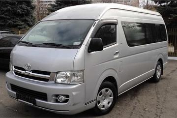 Private Car and Guide ( till 400 km outside of the city, 8 Hours )