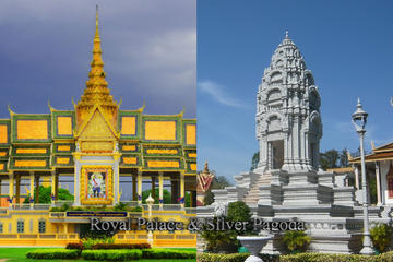 Private Full Day City Tour with Tuol Sleng and Killing Fields Tour